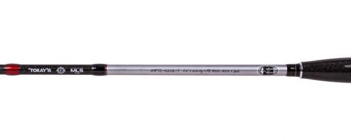 Удилище спиннинговое Favorite Impulse TZ NEW IMPTZ-682UL-S 2.07m 2-8g Ex-Fast (1693-04-53) 1693-04-53 фото
