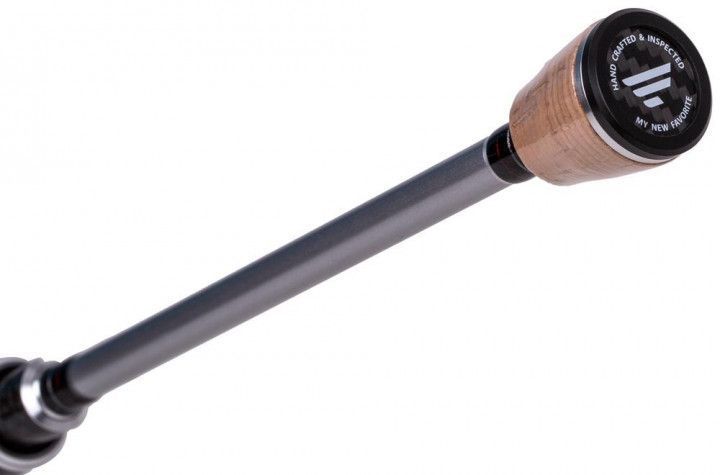 Удилище спиннинговое Favorite Impulse TZ NEW IMPTZ-682UL-S 2.07m 2-8g Ex-Fast (1693-04-53) 1693-04-53 фото