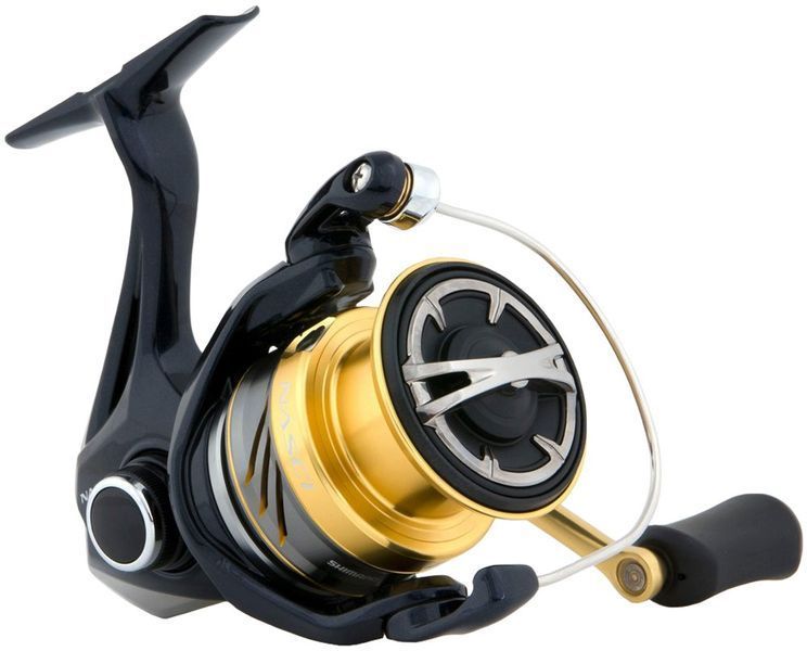Котушка Shimano Nasci C3000 FB HG 4+1BB 6.2:1 (2266-72-09) 2266-72-09 фото