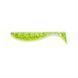 Силикон FishUp Wizzle Shad 5" #026 Flo Chartreuse/Green (10089119) 10089119 фото