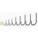 Гачки Gurza BAITHOLDER Ring (2BH) BN №10 (10шт) (K-1012-010) K-1012-010 фото 2