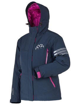 Куртка жіноча зимова Norfin NORDIC SPACE BLUE (сіро-синій) -35 &deg; / 8000мм / XL (542004-XL) 542004-XL фото