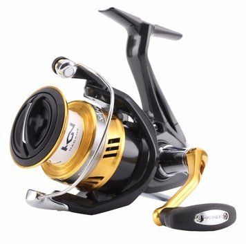 Котушка Shimano Sahara C3000 FI 4+1BB 5.0:1 (2266-72-19) 2266-72-19 фото