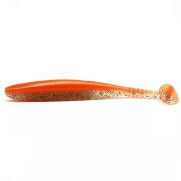 Силикон Daiwa Tournament D`Fin 4"/#Orange Shiner (16500-610/620437) 620437 фото