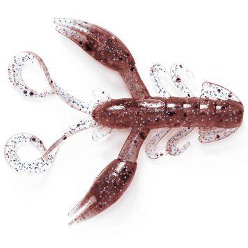Силикон Lucky John Rock Craw 2.8in/71мм/6 шт/цвет S19 (140117-S19) 140117-S19 фото