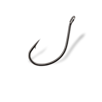 Гачки Gurza Drop Shot Hook BN №4 (10шт) (K-1701-004) K-1701-004 фото