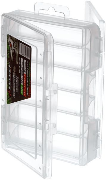 Коробка Select Reversible Box SLHS-999 13.8x10x3.1см (1870-30-76) 1870-30-76 фото