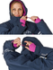 Куртка женская зимняя Norfin NORDIC SPACE BLUE (серо-синий) -35&deg;/8000мм/XL (542004-XL) 542004-XL фото 7