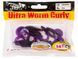 Силикон Lucky John Ultra Worm 2"/S63 (140198-S63) 140198-S63 фото 3