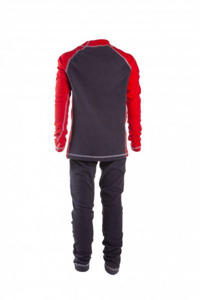 Термобелье Baft X-Line Kids 116 Серый\Красный (XL3401-116) XL3401-116 фото