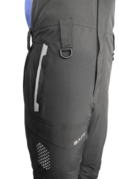 Костюм Baft Hike Pro p.2XL Чорний/Синій (HP1005-XXL) HP1005-XXL фото