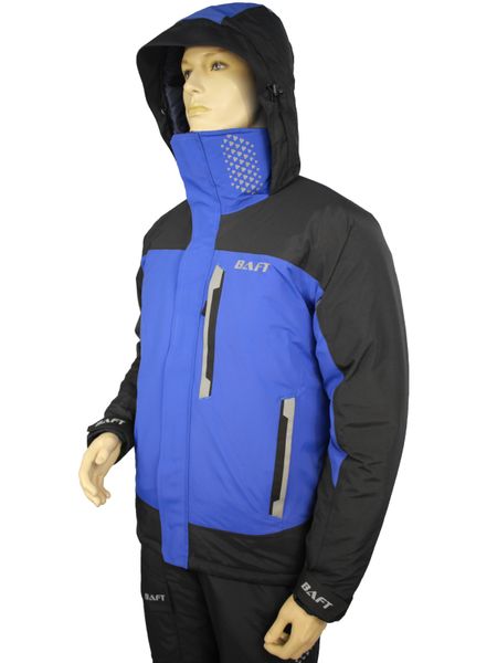 Костюм Baft Hike Pro p.2XL Чорний/Синій (HP1005-XXL) HP1005-XXL фото