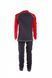Термобелье Baft X-Line Kids 116 Серый\Красный (XL3401-116) XL3401-116 фото 2