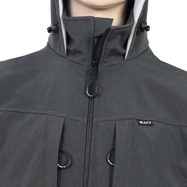 Костюм BAFT MASCOT Gray р.S (MT4001-S) MT4001-S фото