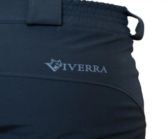Штани Viverra Softshell Infinity Pant Grey S (РБ-2264938) 2264938 фото