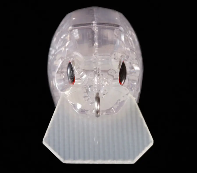 Воблер OSP Tiny Blitz 46mm 6.5g H09 (0.5-1.0m) (2659-09-68) 2659-09-68 фото