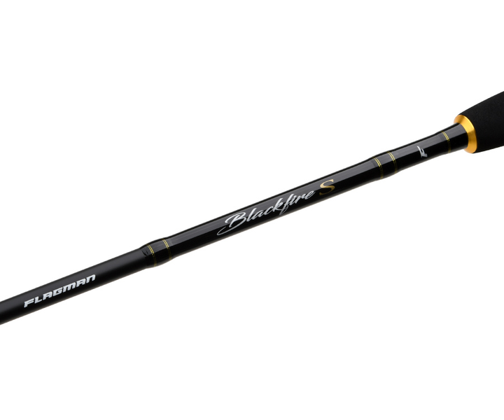 Спiнiнг Flagman Blackfire 73LS 2.21m 2-12g (FBF73LS) FBF73LS фото