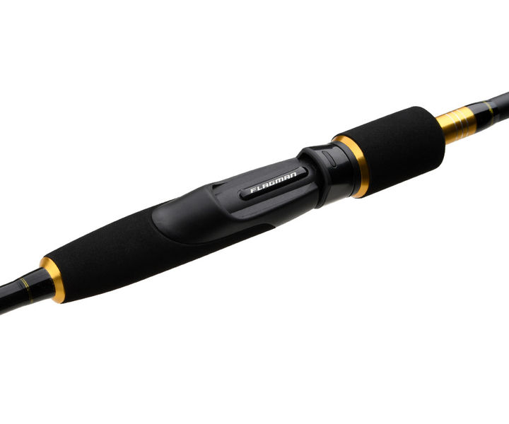 Спiнiнг Flagman Blackfire 73LS 2.21m 2-12g (FBF73LS) FBF73LS фото
