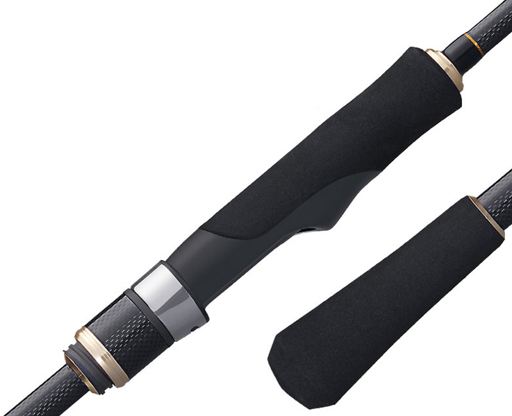 Вудилище спінінгове Graphiteleader 21 Veloce UX 21GVELUS-610ML 2.09м max 10.5г (G18212) 2213382 фото