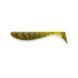 Силикон FishUp Wizzle Shad 5" #074 Green Pumpkin Seed (10089117) 10089117 фото