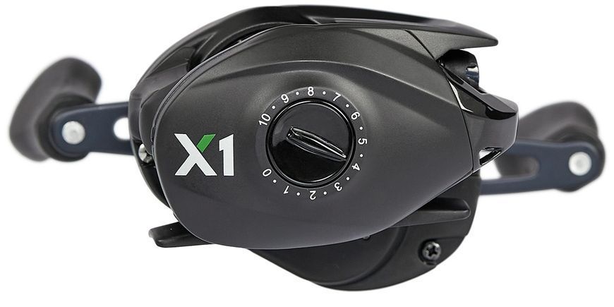 Катушка Favorite X1 BC 100HD1L 7-2:1 11+1BB (1693-51-40) 1693-51-40 фото