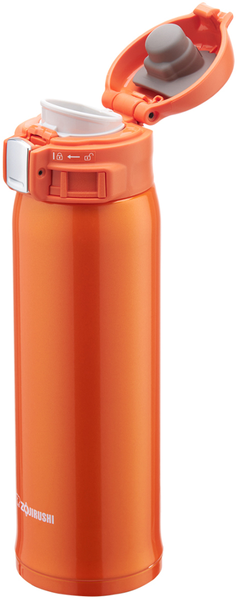 Термокружка ZOJIRUSHI SM-SHE48VO 0.48 л Оранжевый (1678-04-61) 1678-04-61 фото