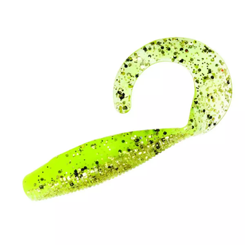 Силікон ZMAN Streakz Curly Tailz 4" 5pc #Space Guppy / (663972 / STKCRL-69PK5) 663972 фото