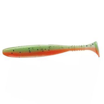 Силикон Daiwa Tournament D`Fin 4"/#UV Hot Tomato (16502-610/2239521) 2239521 фото