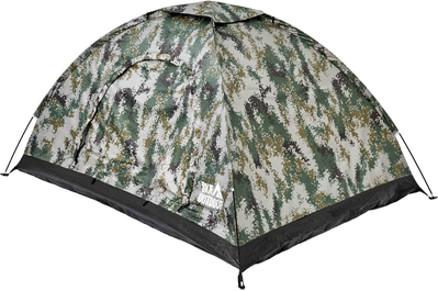 Палатка Skif Outdoor Adventure I, 200x150 см (2-х местная), к:camo (389-00-85) 389-00-85 фото