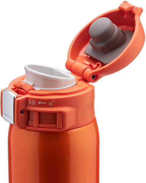 Термокружка ZOJIRUSHI SM-SHE48VO 0.48 л Оранжевый (1678-04-61) 1678-04-61 фото