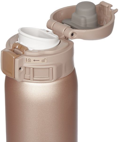 Термокухоль Zojirushi SM-SR60NM 0.6 л / колір матове золото (1678-05-59) 1678-05-59 фото