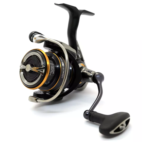 Котушка Daiwa 20 Legalis LT 2000-XH / (2181602 / 20004663) 2181602 фото