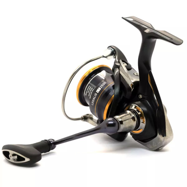 Котушка Daiwa 20 Legalis LT 2000-XH / (2181602 / 20004663) 2181602 фото
