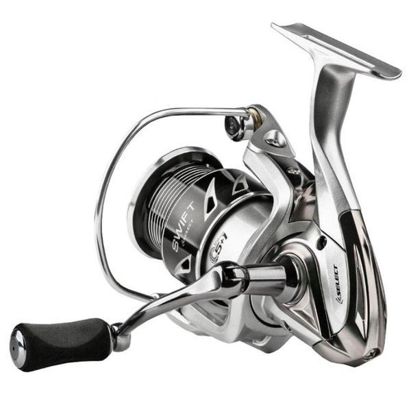 Котушка Select Swift 2500M 5+1BB 5.0:1 (1870-32-15) 1870-32-15 фото