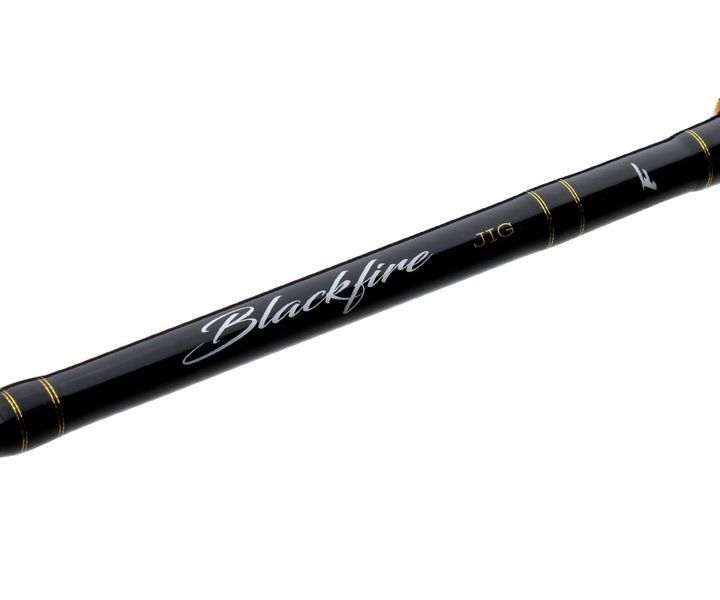 Cпининговe удилище Flagman Blackfire Jig 2.28м 5-25г (FBF762MJG) FBF762MJG фото
