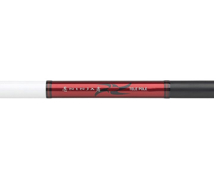 Махові вудилище Daiwa Ninja Tele-Pole 5м (11628-510) 11628-510 фото