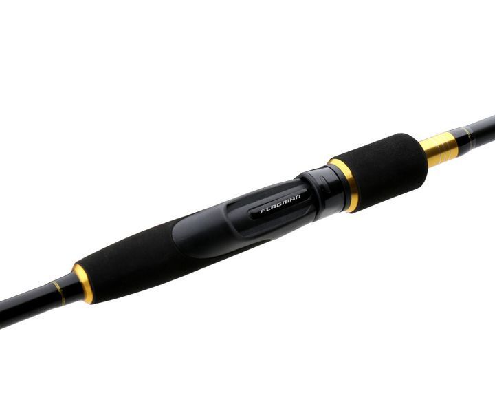 Cпининговe удилище Flagman Blackfire Jig 2.28м 5-25г (FBF762MJG) FBF762MJG фото