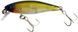 Воблер Jackall Tiny Fry 50SP 50мм 2.7 г Ghost G Perch Suspending (цвет Green Squash) (1699-08-46) 1699-08-46 фото