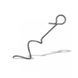 Штопор з кліпсою Gurza Helix Clip # L / 10pcs sn-1402-002 фото 1
