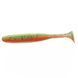 Силикон Daiwa Tournament D`Fin 4"/#UV Hot Tomato (16502-610/2239521) 2239521 фото