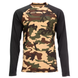 Реглан Simms Lightweight Baselayer Top CX Woodland Camo L/ (2191121/13309-569-40) 2191121 фото