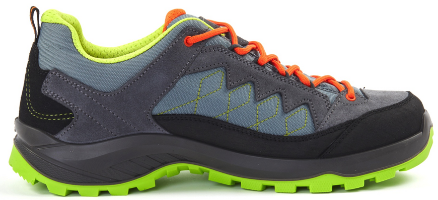 Кроссовки Norfin Ntx LIGHT TREK LOW 45 серый (15802-45) 15802-45 фото