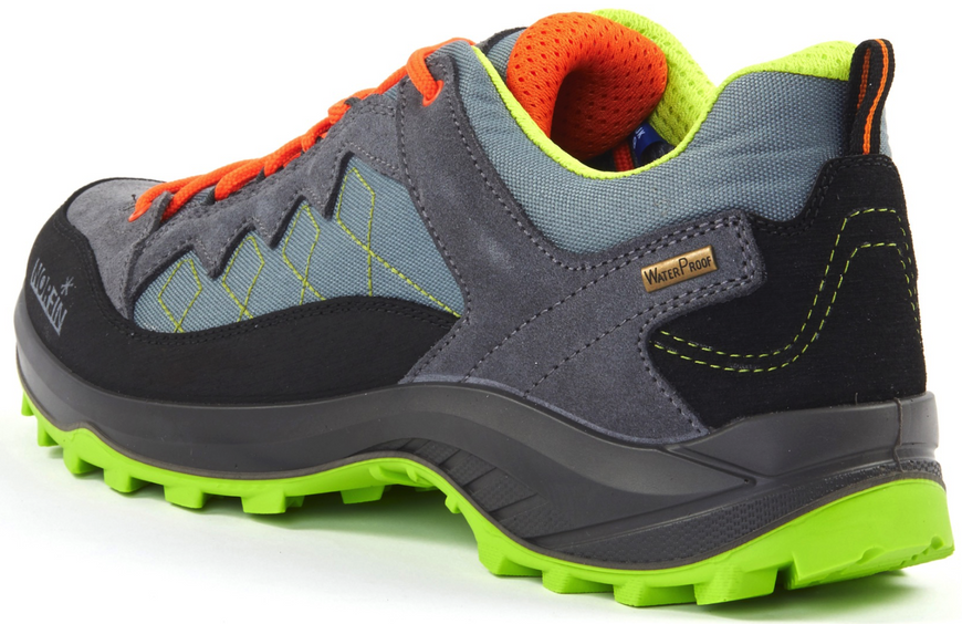 Кроссовки Norfin Ntx LIGHT TREK LOW 45 серый (15802-45) 15802-45 фото