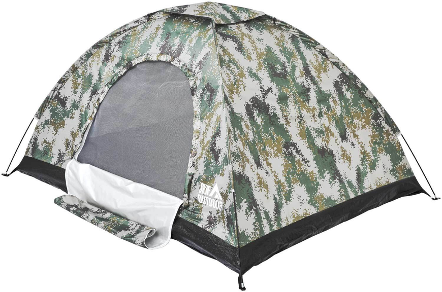 Намет Skif Outdoor Adventure I, 200x150 см (2-х местная), к:camo (389-00-85) 389-00-85 фото