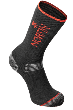 Носки Norfin T4P ARCTIC MERINO EXTREME CREW р.L (42-44) 304747-03L фото