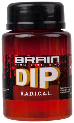 Діп Brain F1 R.A.D.I.C.A.L. (копчені сосиски) 100ml (1858-03-00) 1858-03-00 фото
