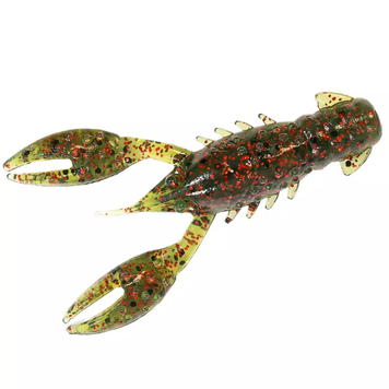 Силікон ZMAN TRD Crawz 2.5" 6pc #Watermelon Red / (747817 / TRDCR-18PK6) 747817 фото