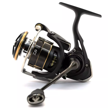 Котушка Daiwa 20 Ballistic EX LT 2500D-XH / (2161118 / РБ-2161118) 2161118 фото