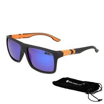 Окуляри Golden Catch polarized MB332BLR (лінзи оранжеві) (2920028) 2920028 фото