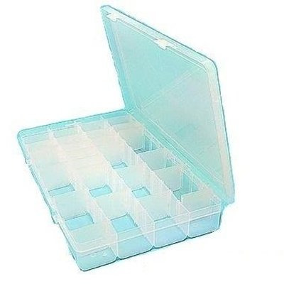 Коробка пластикова Salmo 355х232х50 (1500-85) 1500-85 фото